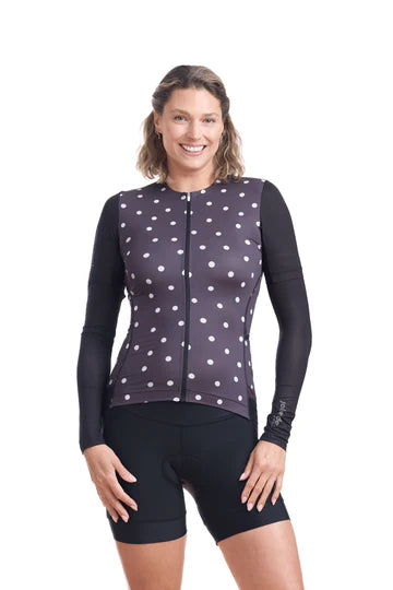 Jolie Ride Women's No Collar Jersey