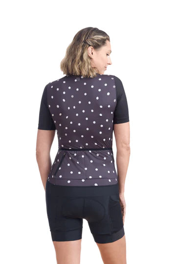 Jolie Ride Women's No Collar Jersey