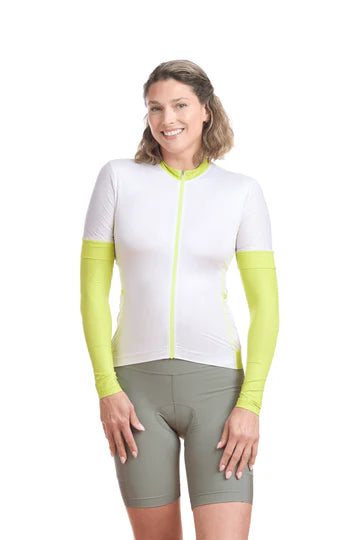 Jolie Ride Women's Mesh Sleeved Jersey