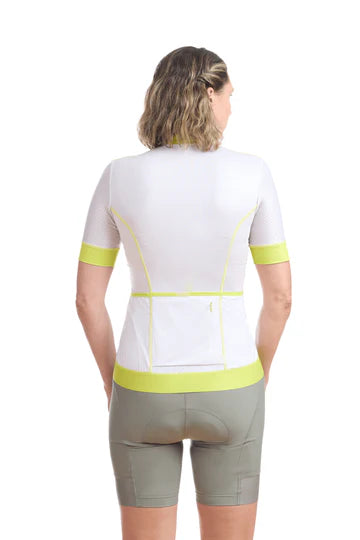Jolie Ride Women's Mesh Sleeved Jersey