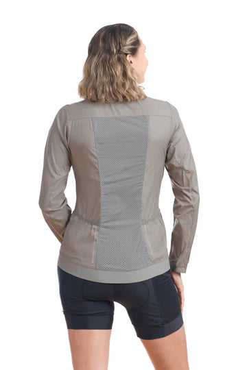 Jolie Ride Women's Windbreaker Jacket