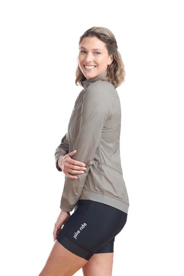 Jolie Ride Women's Windbreaker Jacket