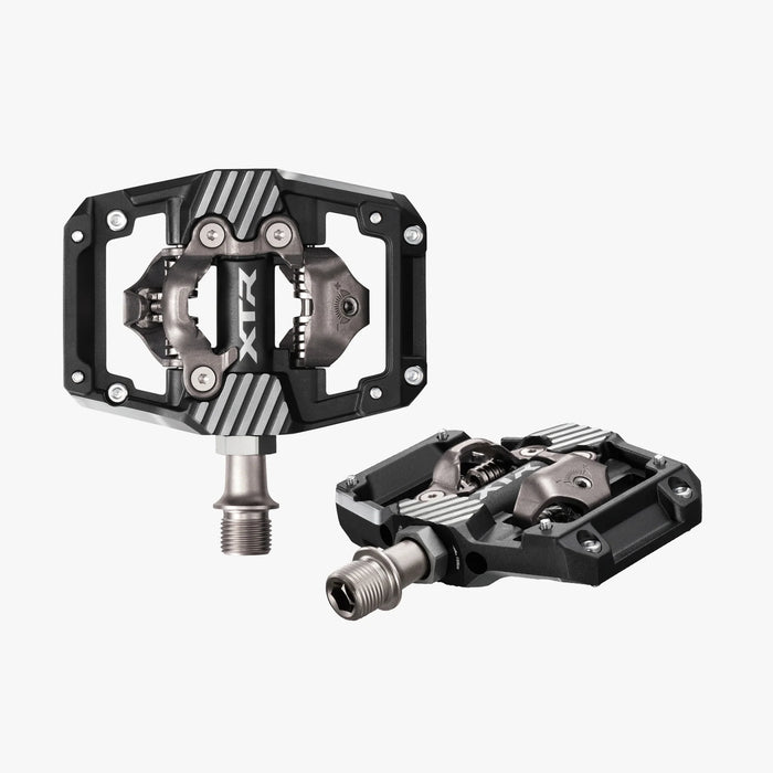 Shimano PD-M9220 XTR Enduro/Trail SPD Pedals