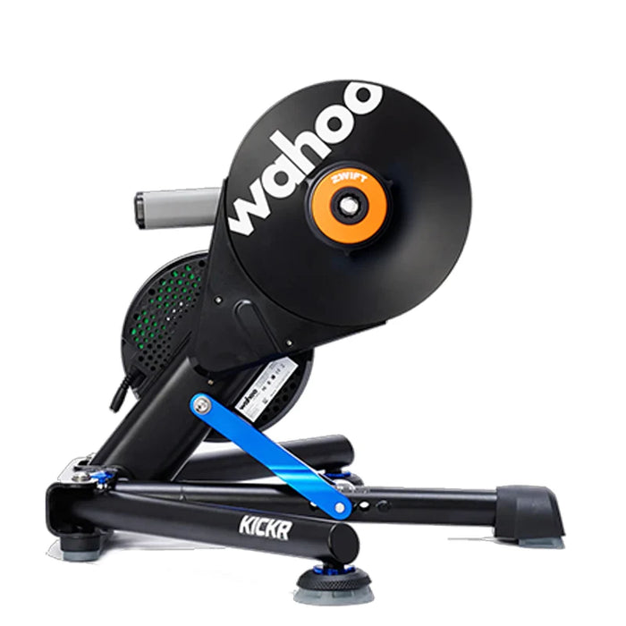 Wahoo Fitness KICKR V6 Smart Trainer w/ Zwift Cog & Click