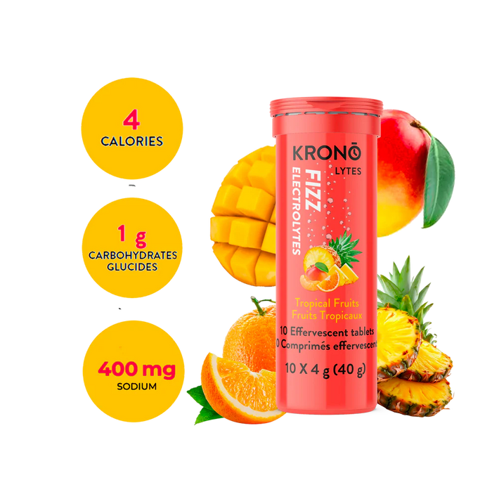 Krono Effervescent Tablets