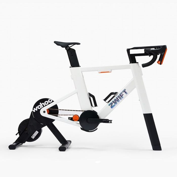 Wahoo Fitness Zwift Ride v2 with KICKR CORE 2
