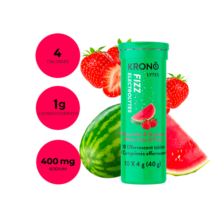 Krono Effervescent Tablets