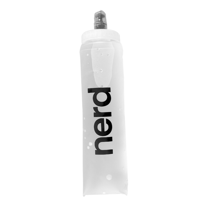 Nerd Belt 2 x 500ml Soft Running Flask