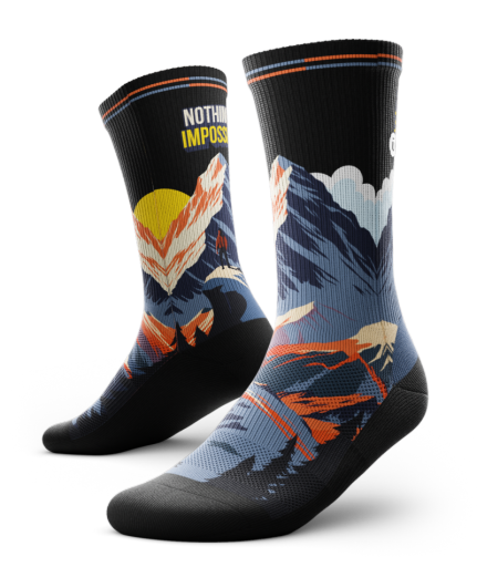 Outway Performance Crew Sock