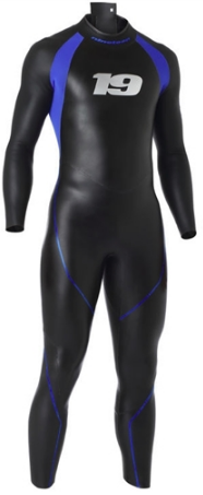 Nineteen Men's Pipeline Full Sleeve Wetsuit Gen 2