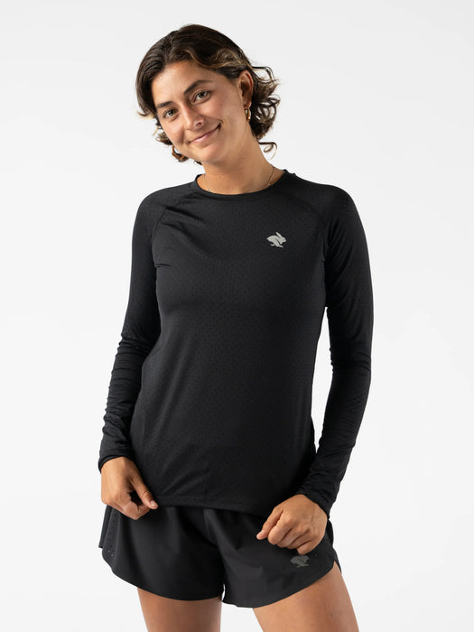 Rabbit Women's ICE Perf Tee LS