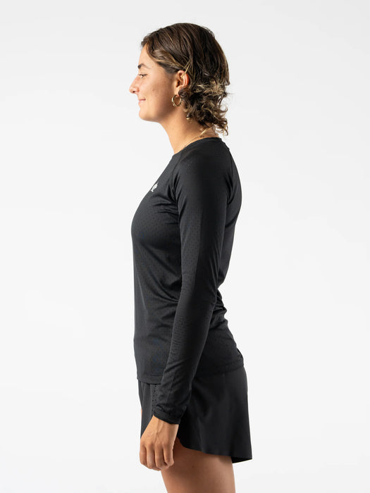 Rabbit Women's ICE Perf Tee LS