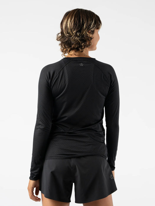 Rabbit Women's ICE Perf Tee LS