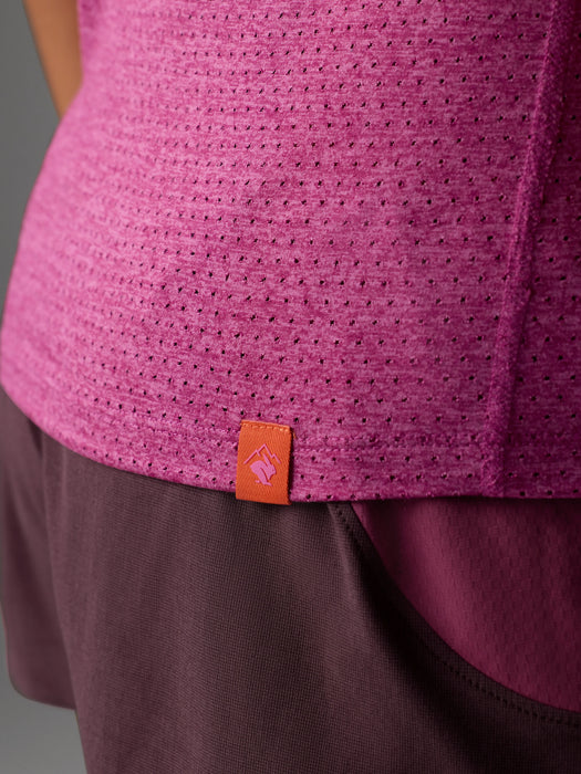 Rabbit Women's EZ Tee Perf SS Trail