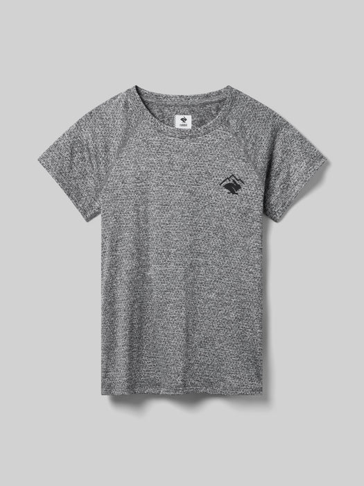 Rabbit Women's EZ Tee Perf SS Trail