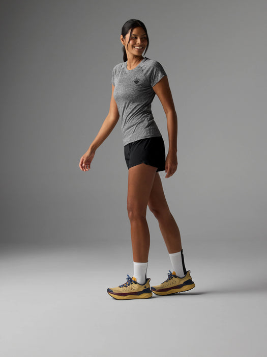 Rabbit Women's EZ Tee Perf SS Trail