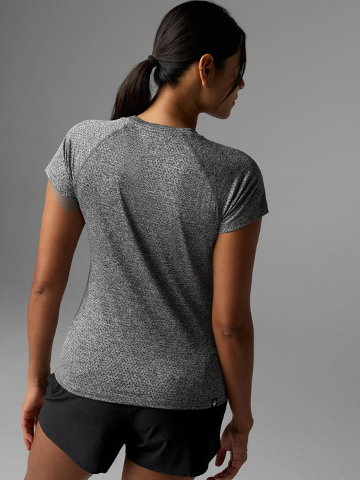 Rabbit Women's EZ Tee Perf SS Trail