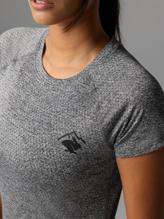 Rabbit Women's EZ Tee Perf SS Trail