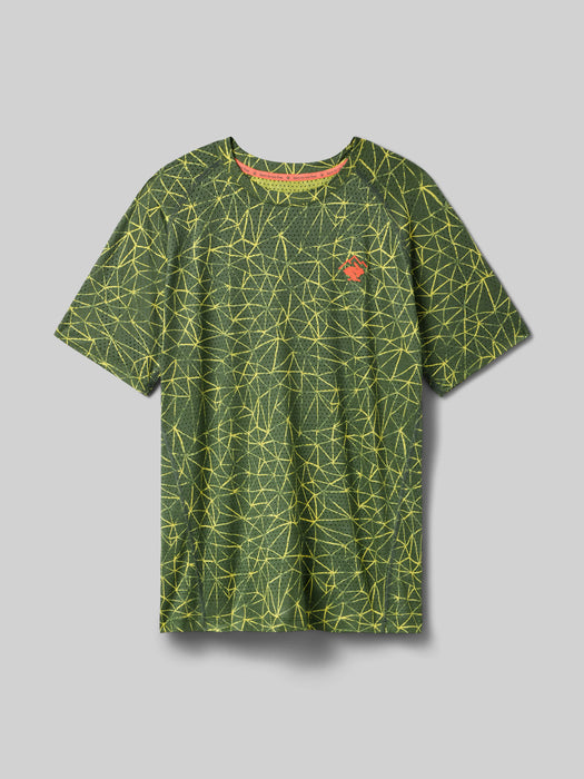 Rabbit Men's EZ Tee Perf SS Trail