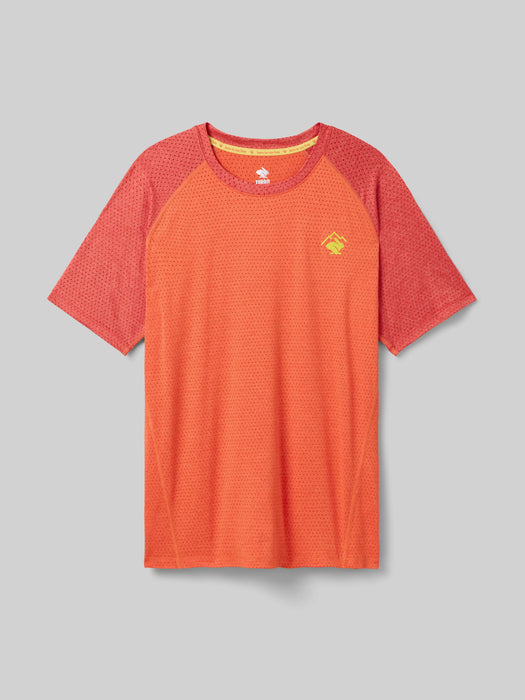 Rabbit Men's EZ Tee Perf SS Trail