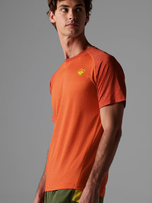 Rabbit Men's EZ Tee Perf SS Trail