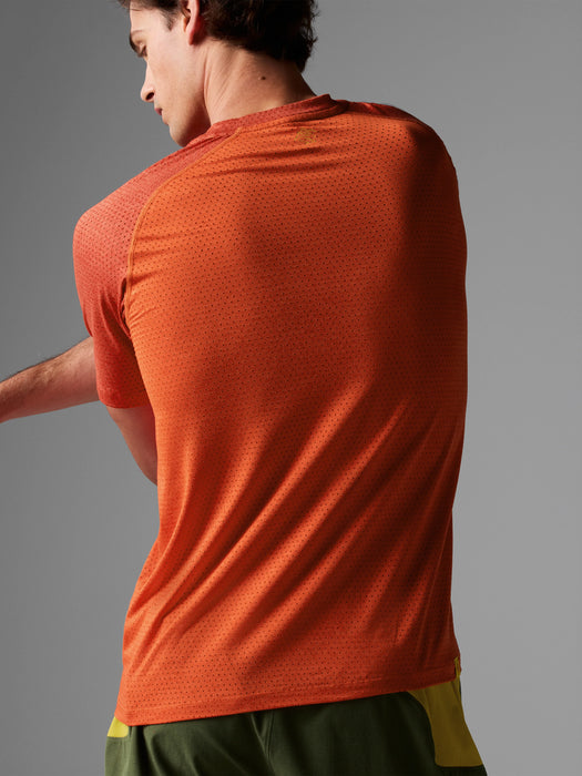Rabbit Men's EZ Tee Perf SS Trail