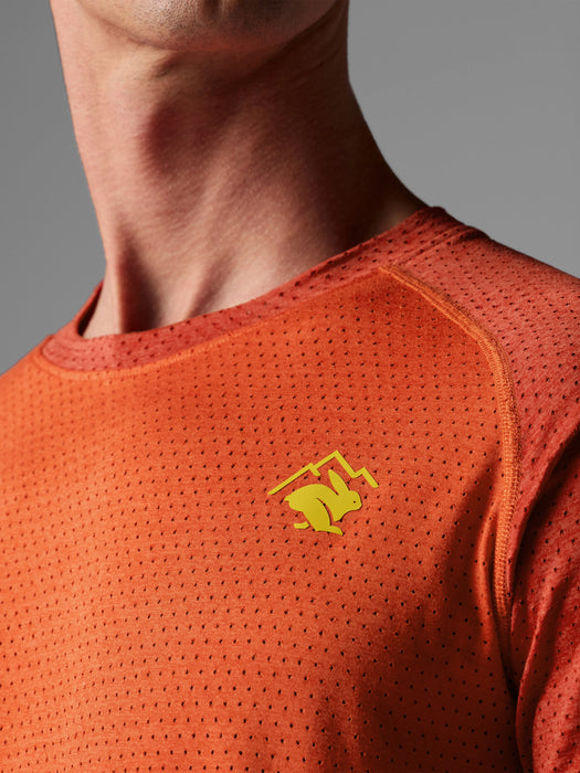 Rabbit Men's EZ Tee Perf SS Trail