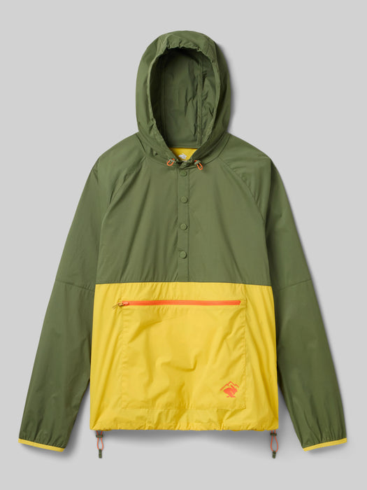 Rabbit Men's High Country Packable Windbreaker