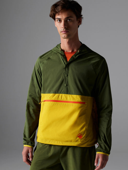 Rabbit Men's High Country Packable Windbreaker
