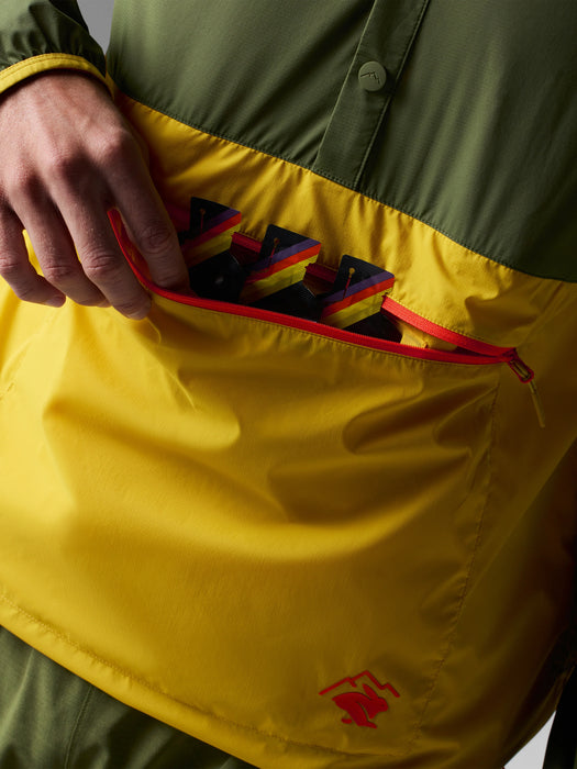 Rabbit Men's High Country Packable Windbreaker