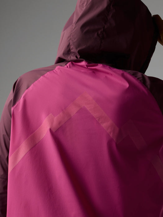 Rabbit Women's High Country Packable Windbreaker