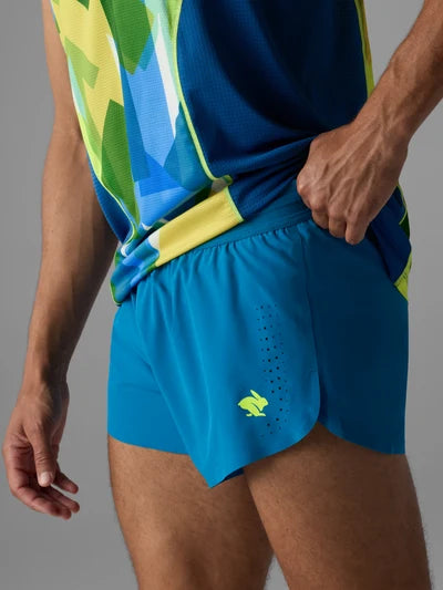 Rabbit Men's Fuel 'N Fly 3" Short