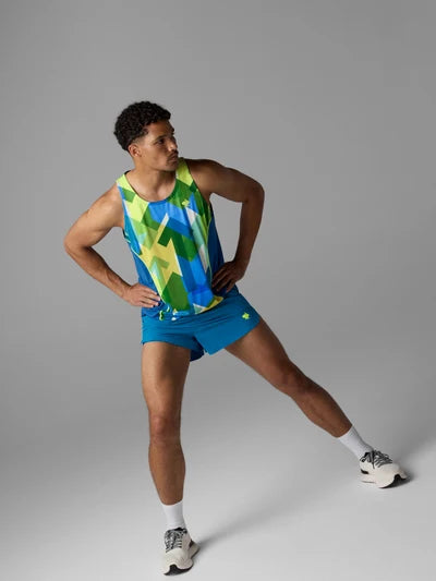 Rabbit Men's Fuel 'N Fly 3" Short
