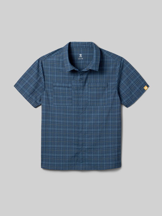 Rabbit Men's High Country Relaxed SS