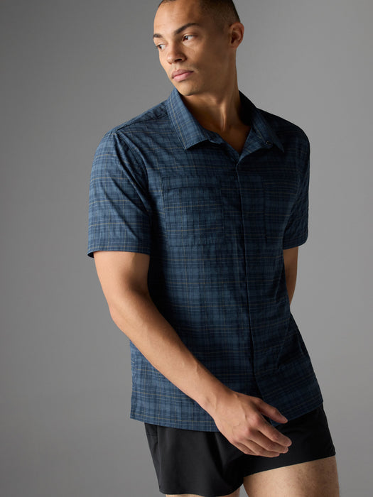 Rabbit Men's High Country Relaxed SS