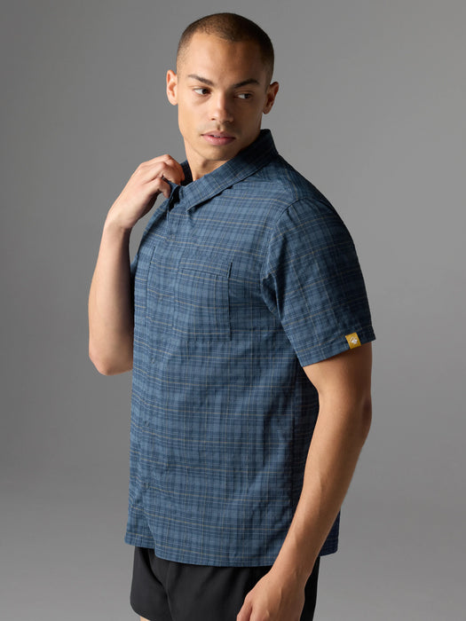 Rabbit Men's High Country Relaxed SS