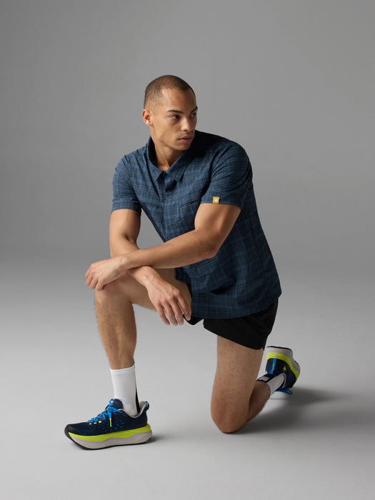 Rabbit Men's High Country Relaxed SS