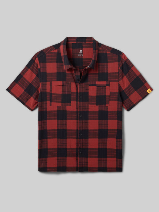 Rabbit Men's High Country Relaxed SS
