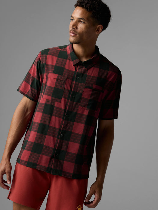 Rabbit Men's High Country Relaxed SS