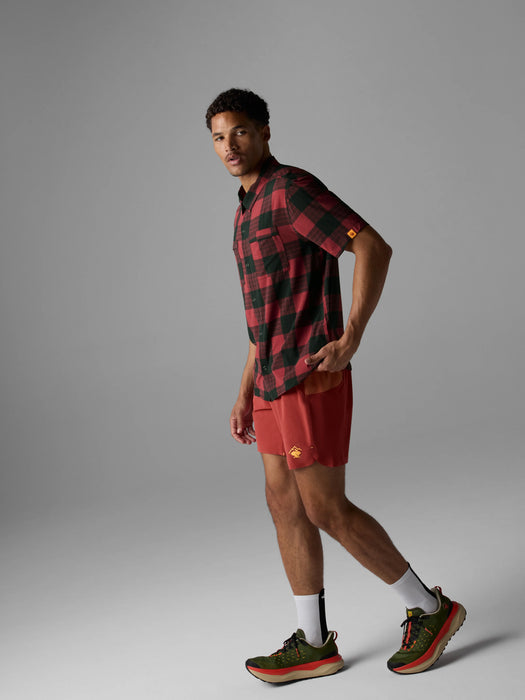 Rabbit Men's High Country Relaxed SS