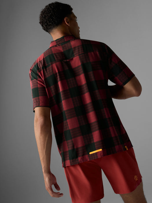 Rabbit Men's High Country Relaxed SS