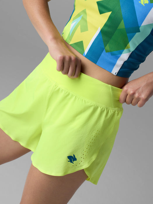 Rabbit Women's Float N' Fly 3" Short