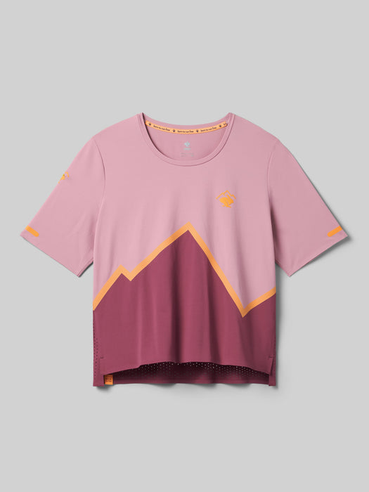 Rabbit Women's Fastrock Tee SS