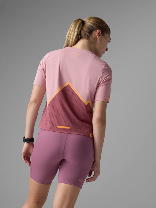 Rabbit Women's Fastrock Tee SS