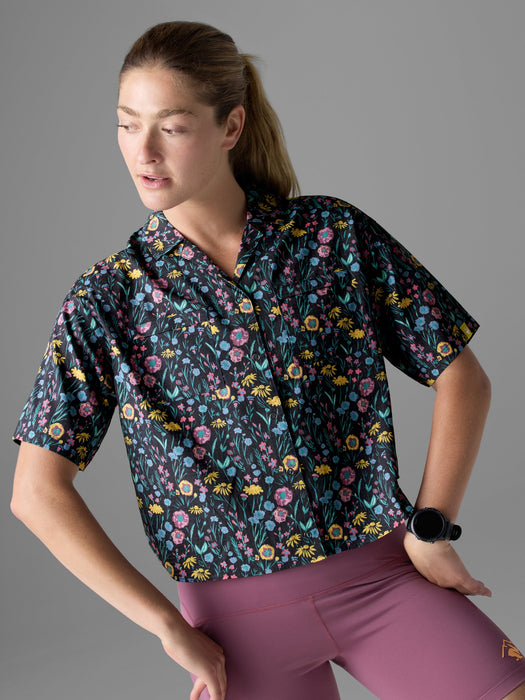Rabbit Women's High Country Relaxed SS