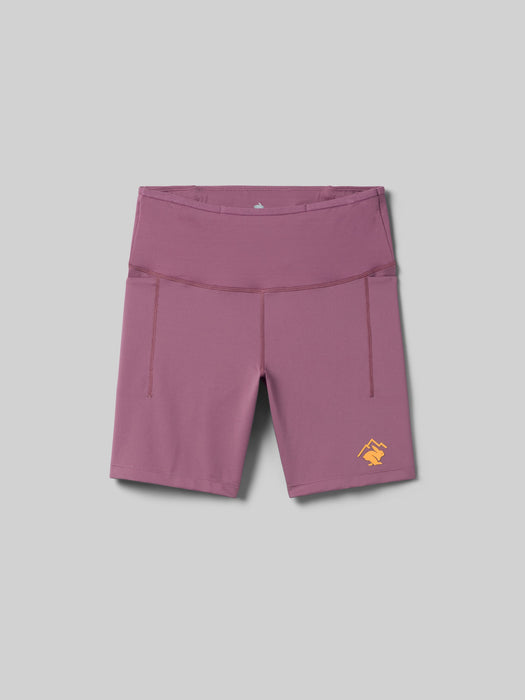 Rabbit Women's Stash-Hers 7" Short Tight