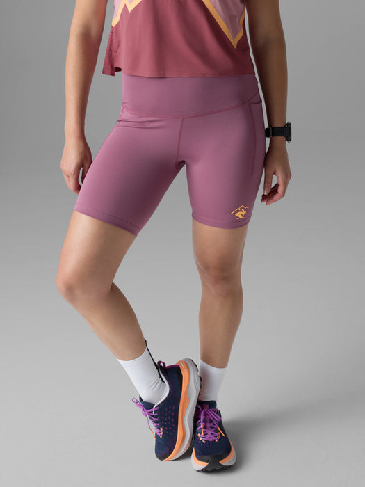 Rabbit Women's Stash-Hers 7" Short Tight