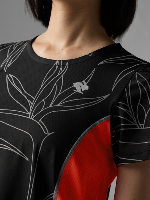 Rabbit Women's Low Light Tempo Tee SS