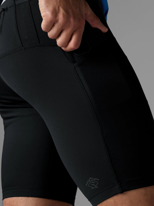 Rabbit Men's Stash-Hims 8.5" Short Tight