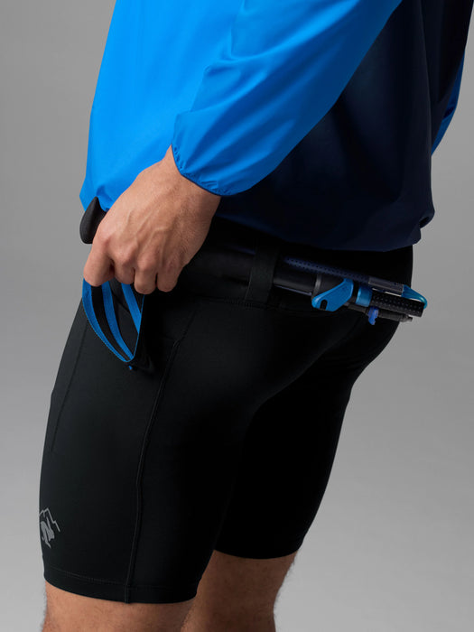 Rabbit Men's Stash-Hims 8.5" Short Tight